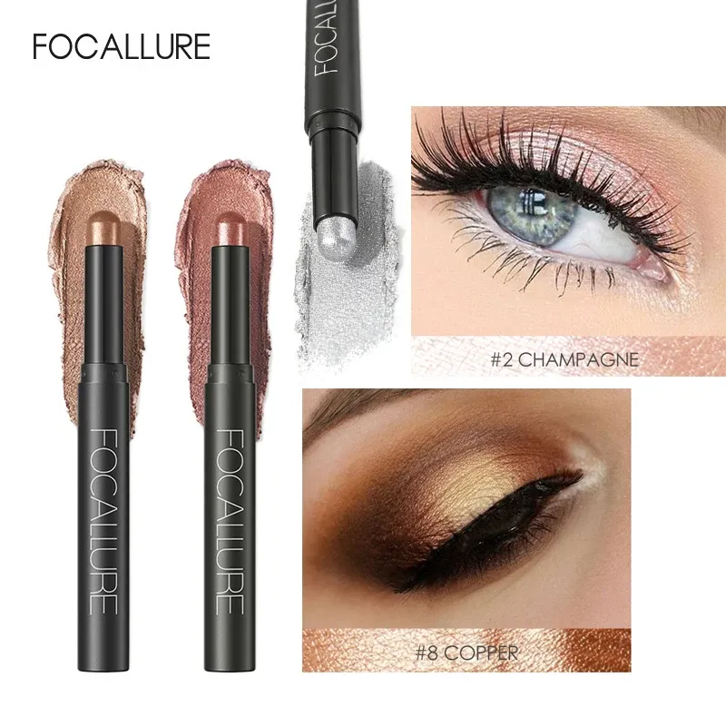 מקל צלליות מבריק רב־שימושי Focallure