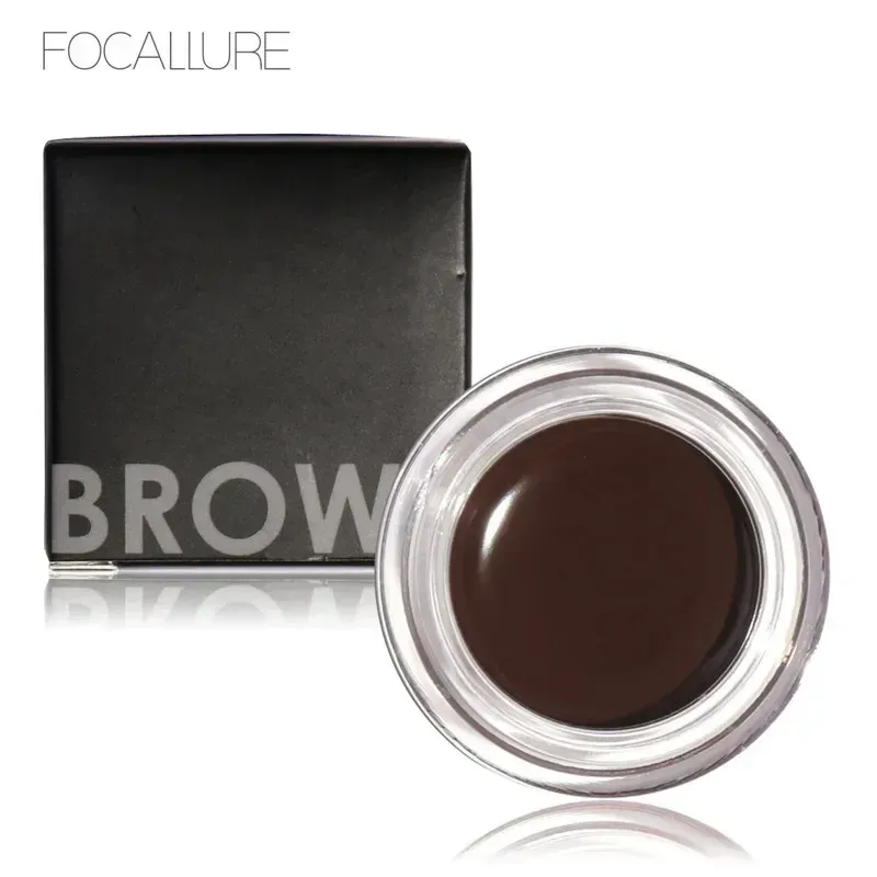 ג'ל גבות עמיד למים Focallure עם מברשת