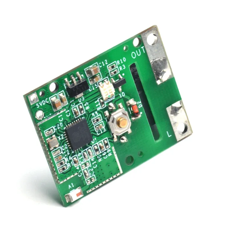 מודול ממסר Wi‑Fi 5V של Sonoff לשליטה חכמה ב-DIY
