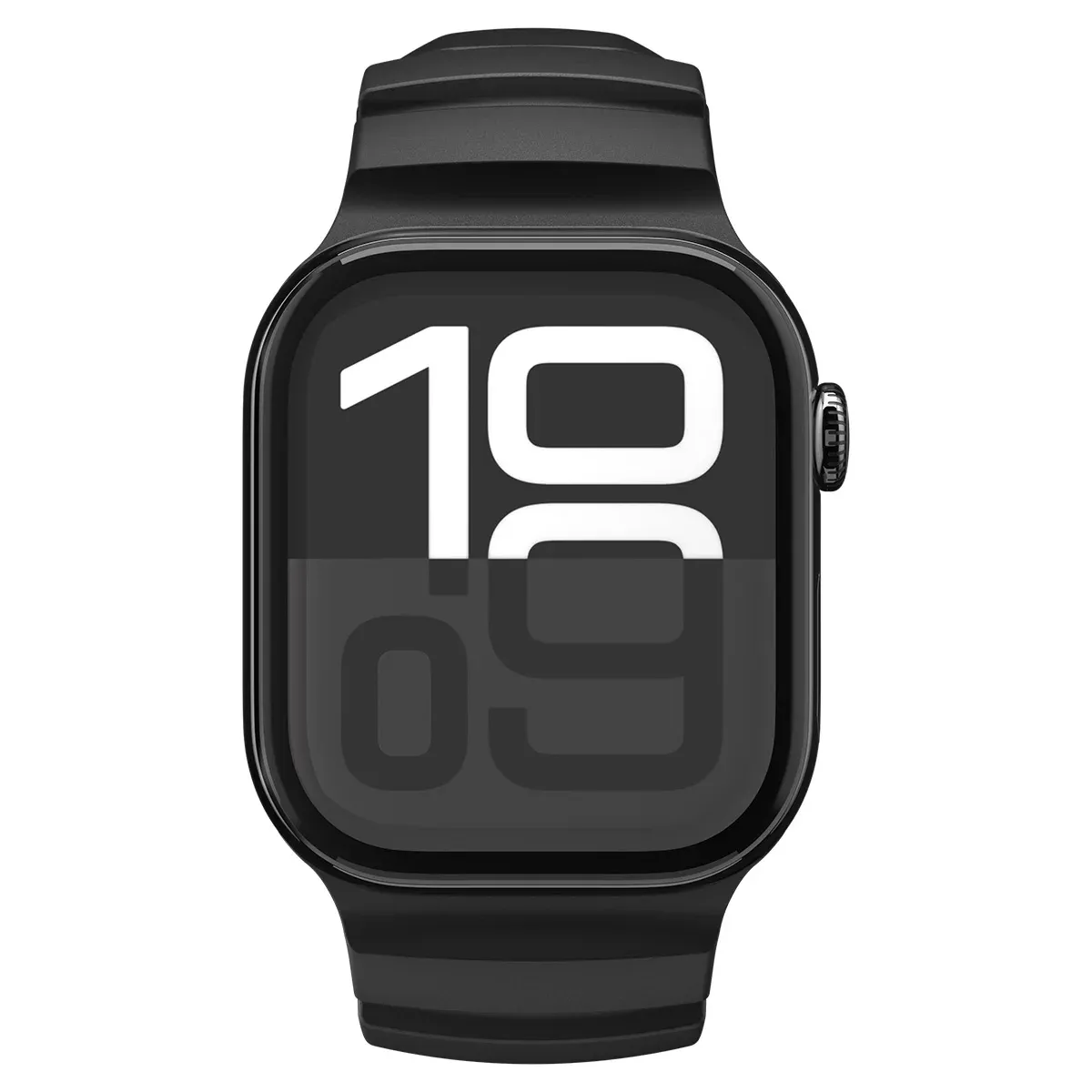 רצועת סיליקון מאווררת Spigen ל‑Apple Watch Ultra ו‑Series