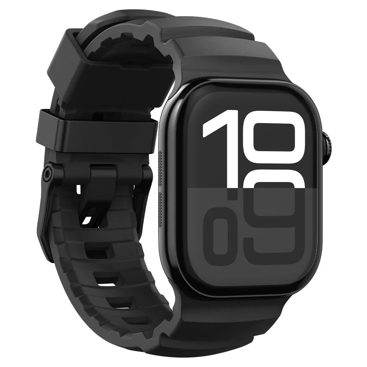 רצועת סיליקון מאווררת Spigen ל‑Apple Watch Ultra ו‑Series