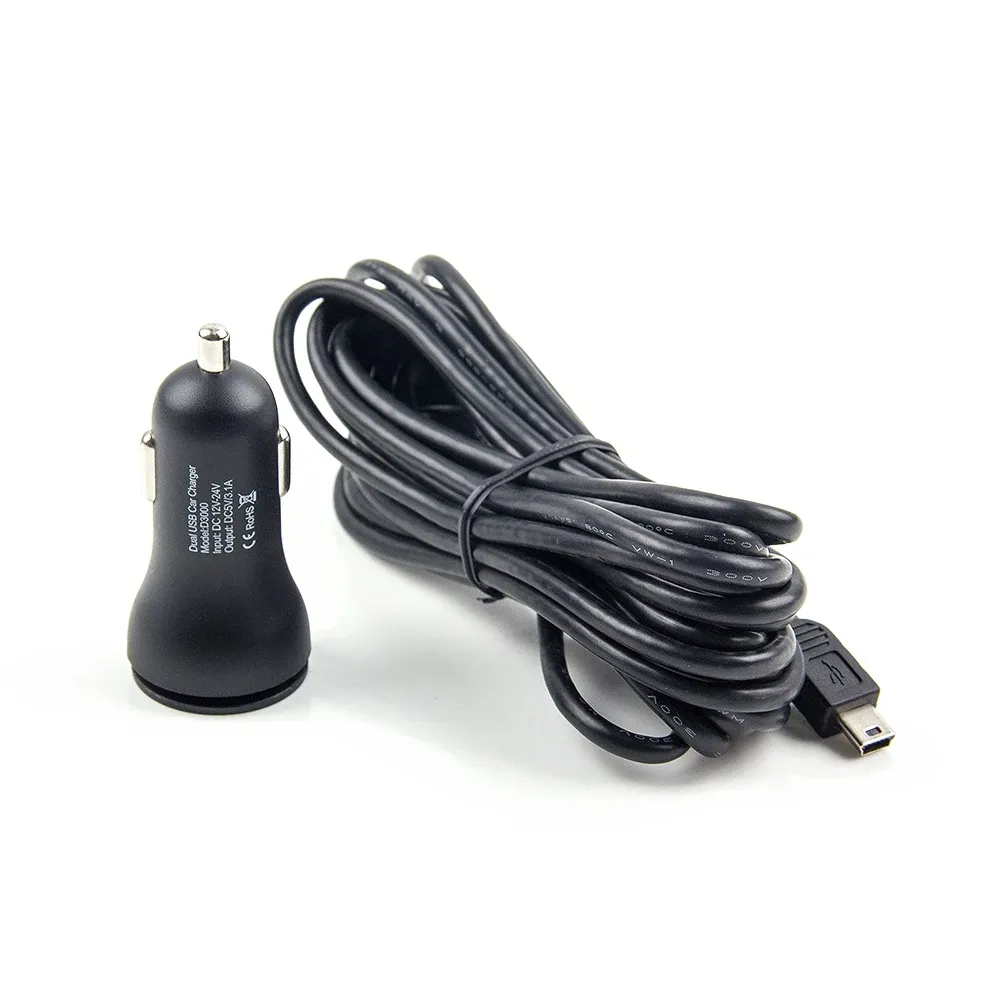 מטען רכב כפול VIOFO D3000 למצלמות A129