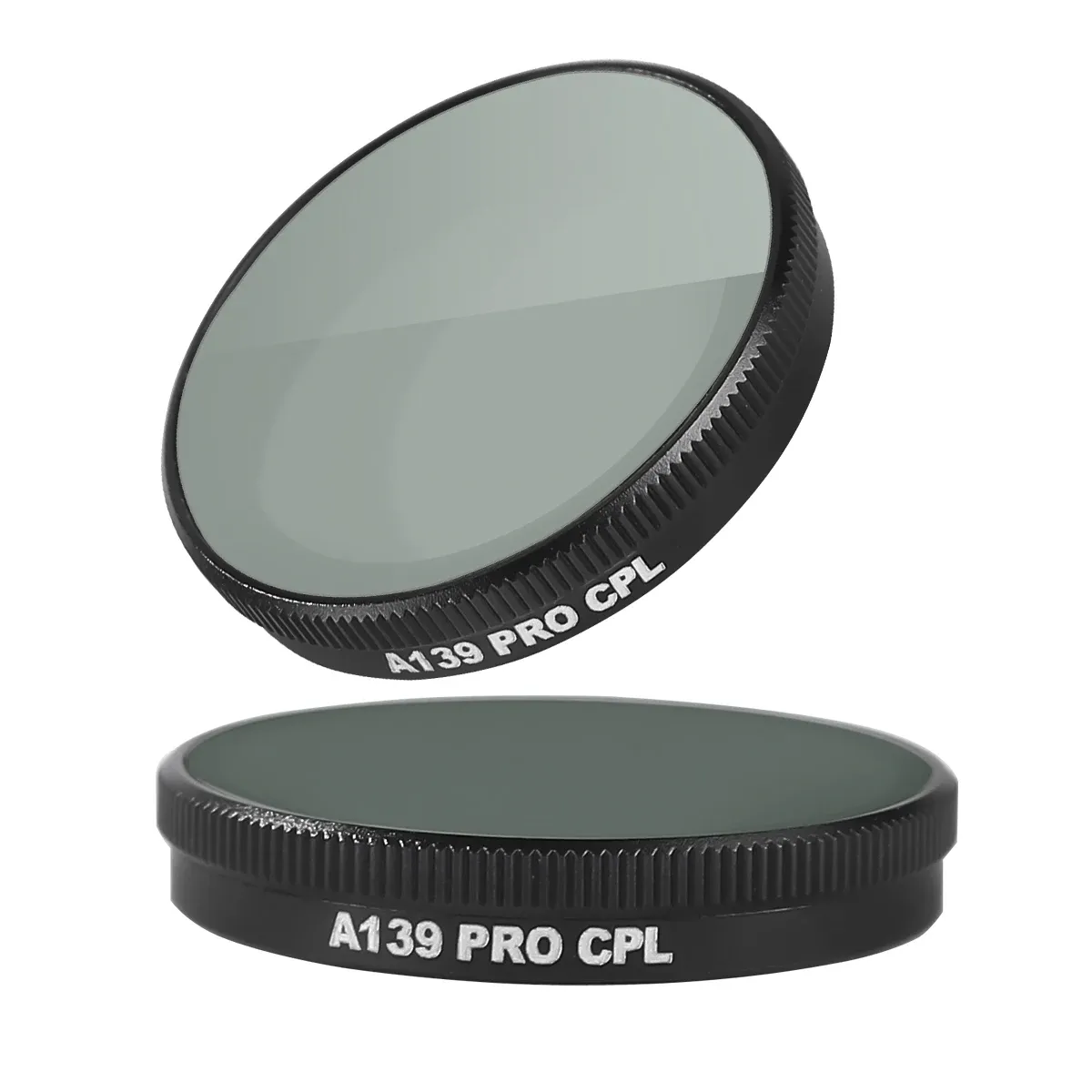 מסנן CPL מקטב Viofo למצלמות דרך מסדרת A329/A229/A139Pro