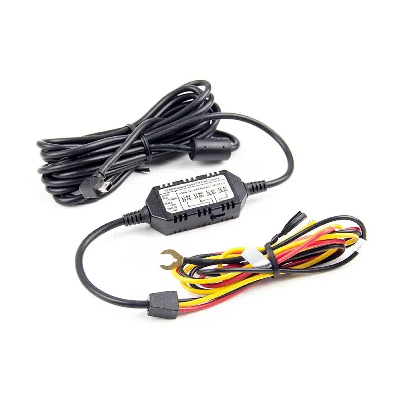 מצלמת דרך Viofo A119 V3 ‏2K עם חיישן Sony ומצב חניה חכם