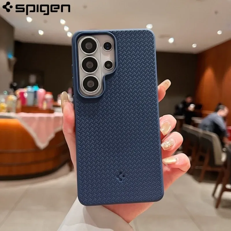 כיסוי מגן מגנטי Spigen Armor ל‑Samsung Galaxy S26 Ultra / S25 Ultra / S25 Plus
