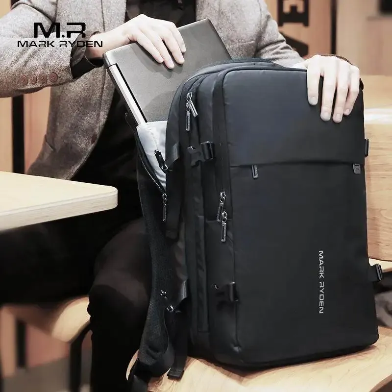 תיק עסקים ונסיעות מודולרי Mark Ryden MR8057Y-B