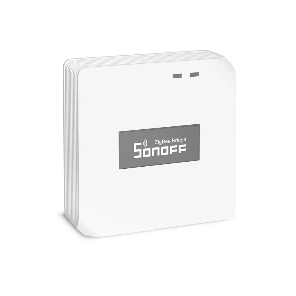 שער ZigBee חכם SONOFF ZBBridge-P לניהול בית מקושר
