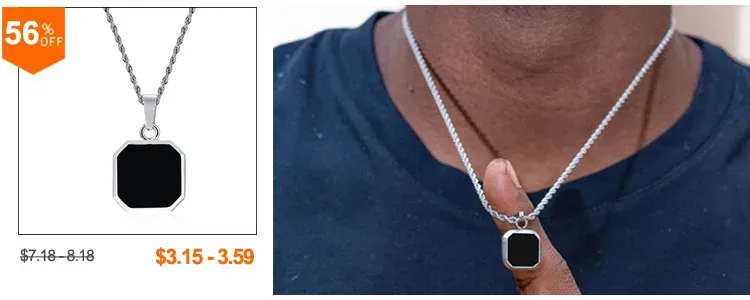 צמיד קובני וינטג׳ לגברים מפלדת אל־חלד