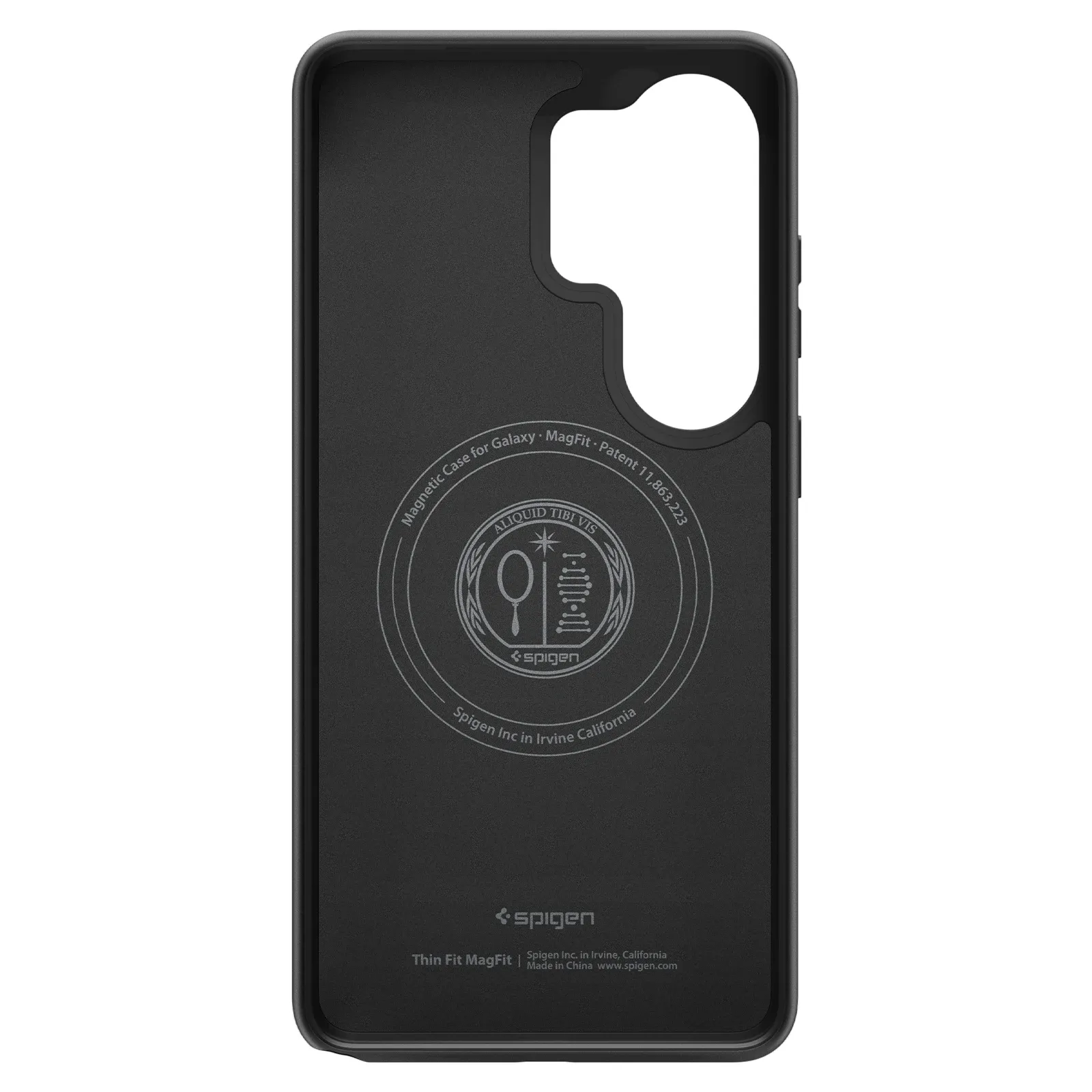 כיסוי דק מגנטי Spigen Thin Fit MagFit לסמסונג Galaxy S26 Ultra