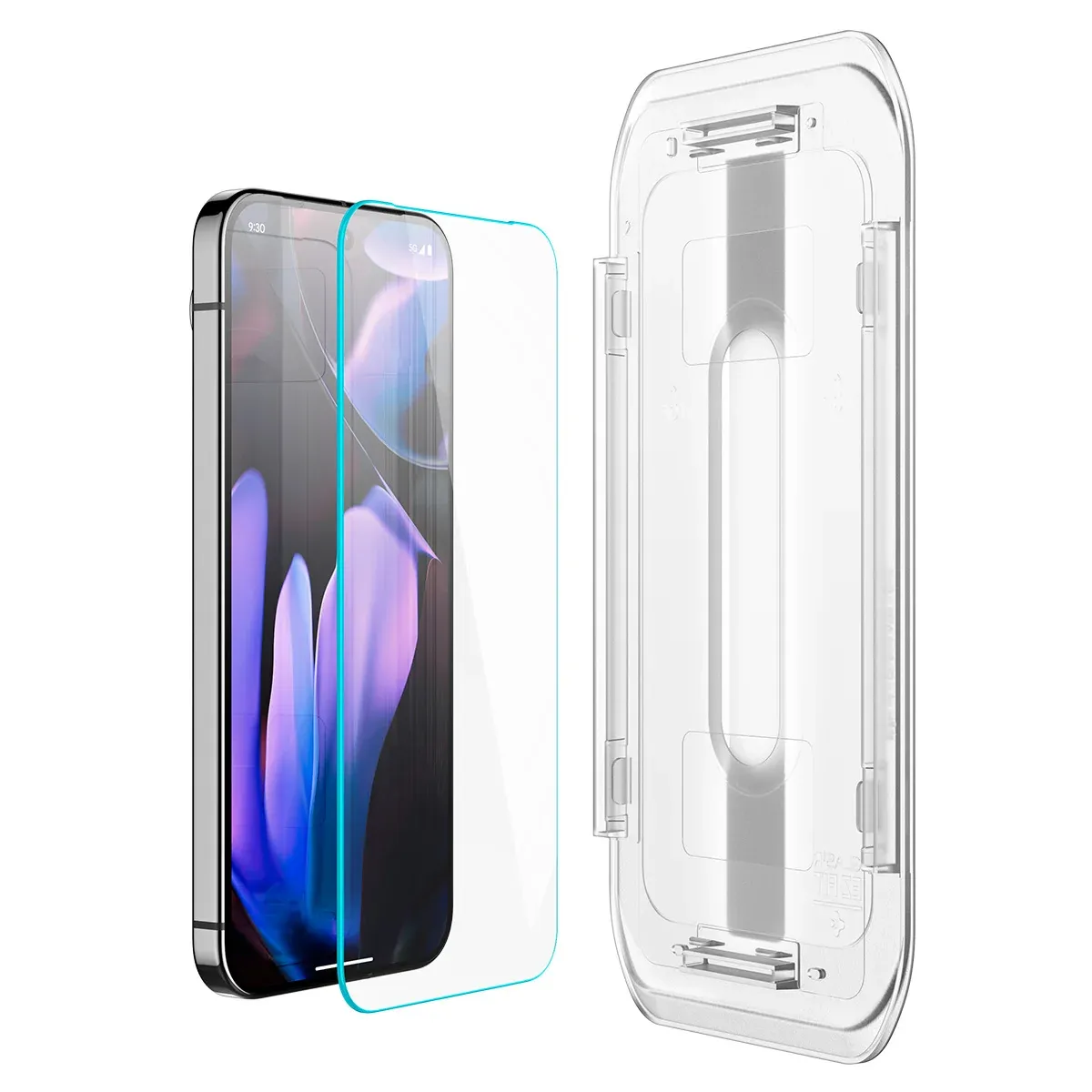 מגן זכוכית Spigen EZ Fit ל‑Google Pixel 9/10