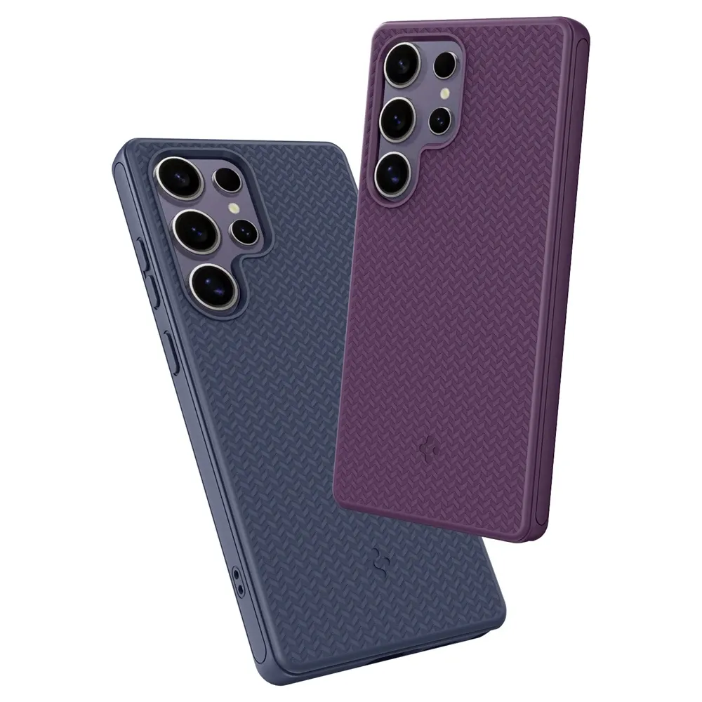 כיסוי מגנטי Spigen מסיליקון ו‑TPU לסמסונג Galaxy S26 Ultra / S25 Plus