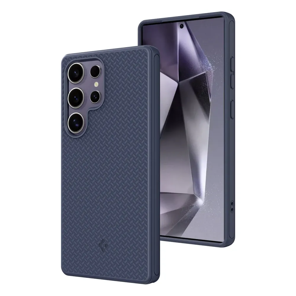כיסוי מגנטי Spigen מסיליקון ו‑TPU לסמסונג Galaxy S26 Ultra / S25 Plus