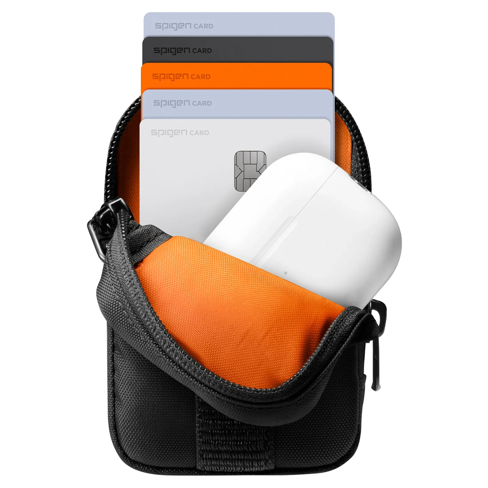 נרתיק ארגון מגנטי Spigen Tintap Zip עם חסימת RFID