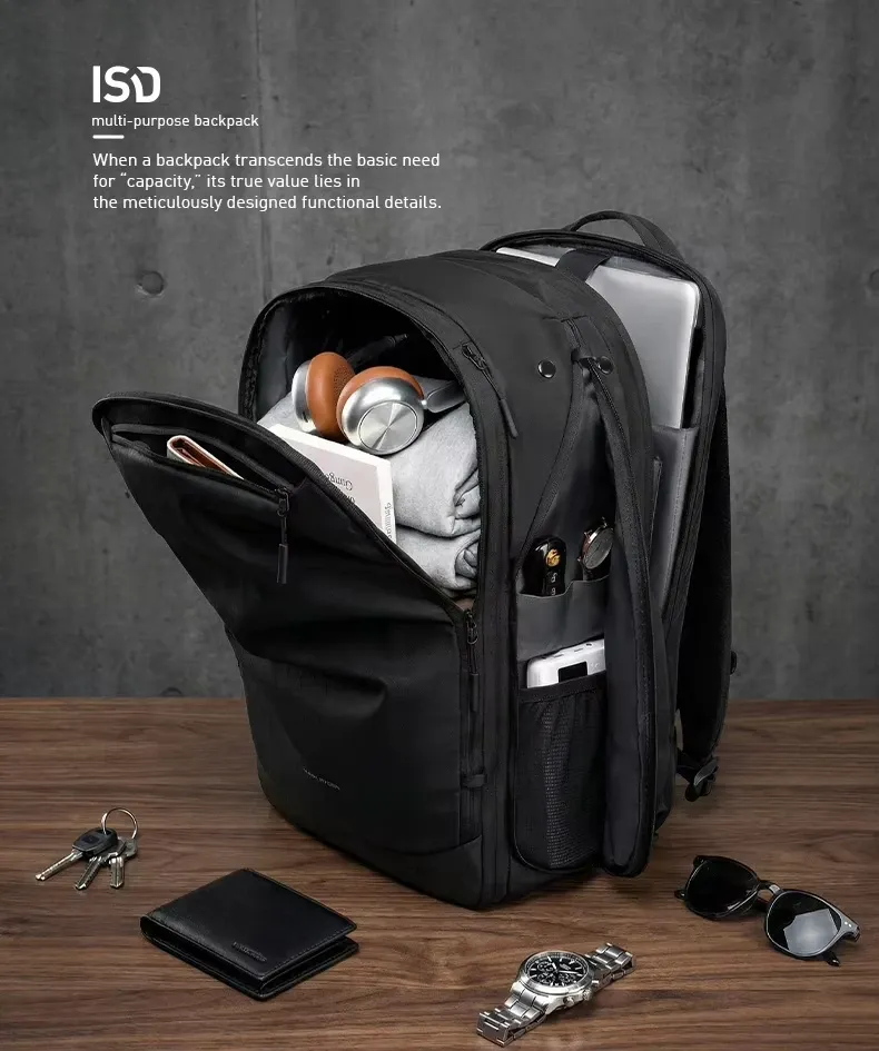 תרמיל אוניברסלי מרווח Mark Ryden MR1027 עם נעילת אבטחה מובנית