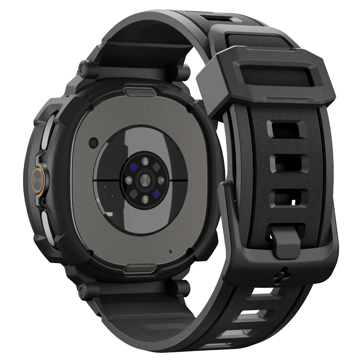 כיסוי מגן משולב לרצועה של Spigen ל‑Galaxy Watch 8 Classic 46 מ״מ
