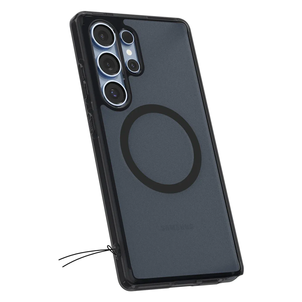 כיסוי שקוף MagFit ל‑Samsung Galaxy S25 Ultra מבית Spigen