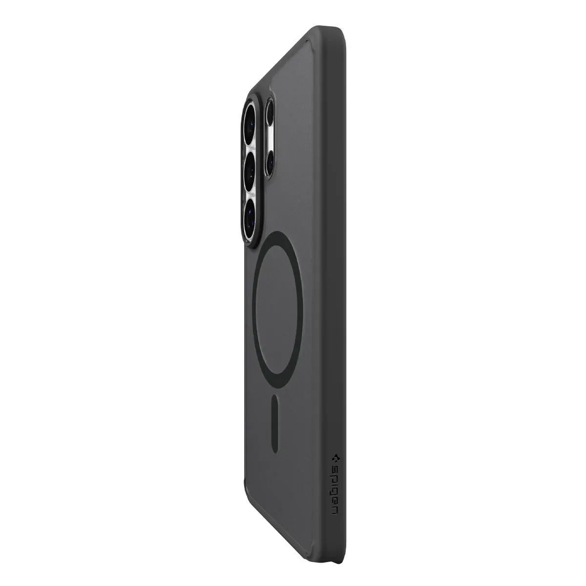 כיסוי שקוף MagFit מחוזק ל‑Samsung Galaxy S26 מבית Spigen