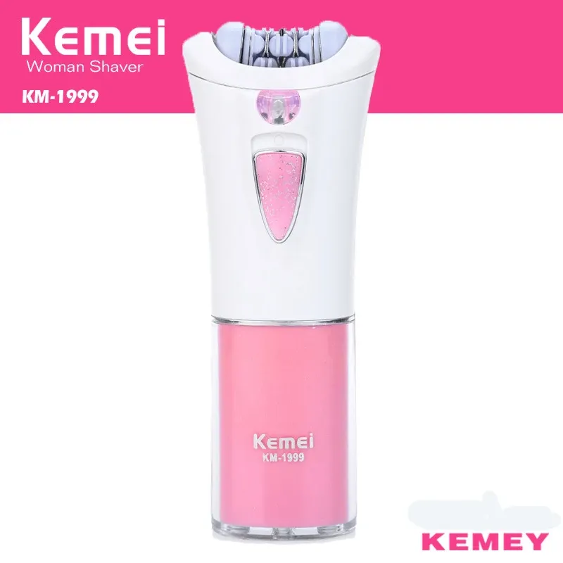אפילטור קומפקטי Kemei KM-1999 להסרה מהירה