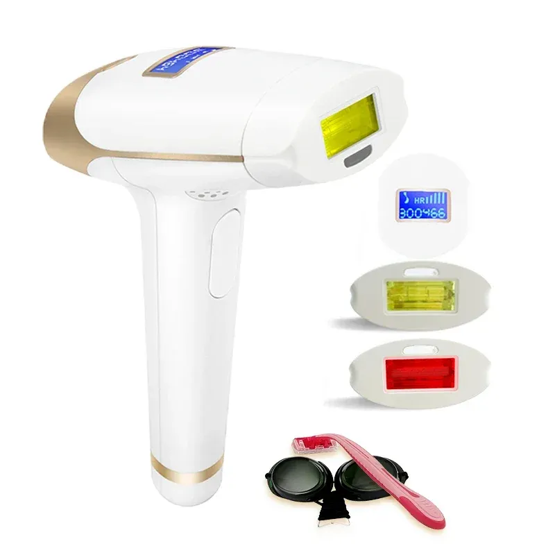 נורת החלפה למכשיר IPL Lescolton T009/T009i