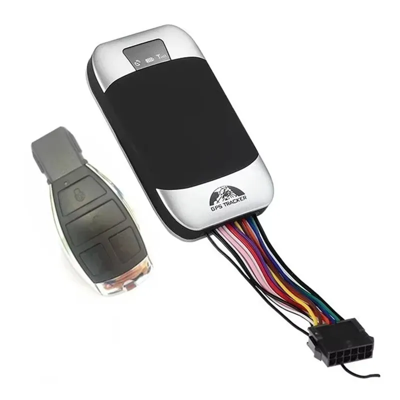 עוקב GPS לרכב Coban TK303G עם התראה ודיוק מיקום