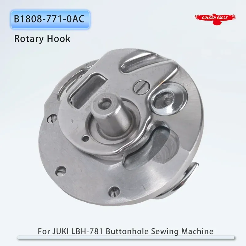 וו רוטרי מקורי B1808-771-0AC למכונת כפתורים JUKI LBH-781