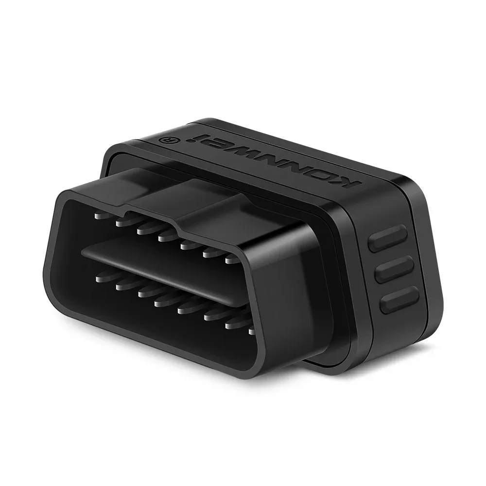 סורק OBD2 אלחוטי KONNWEI KW901 Bluetooth 5.0