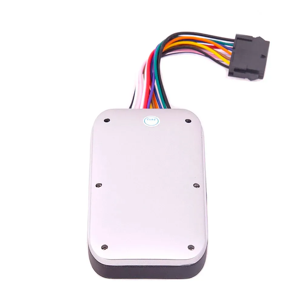 עוקב GPS 4G עמיד למים עם ניתוק מנוע ושליטה מרחוק