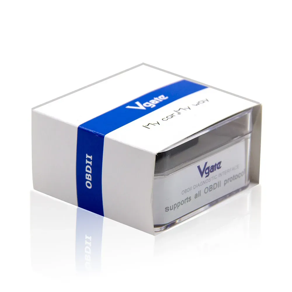 סורק אבחון OBD2 אלחוטי Vgate iCar Pro Bluetooth 4.0