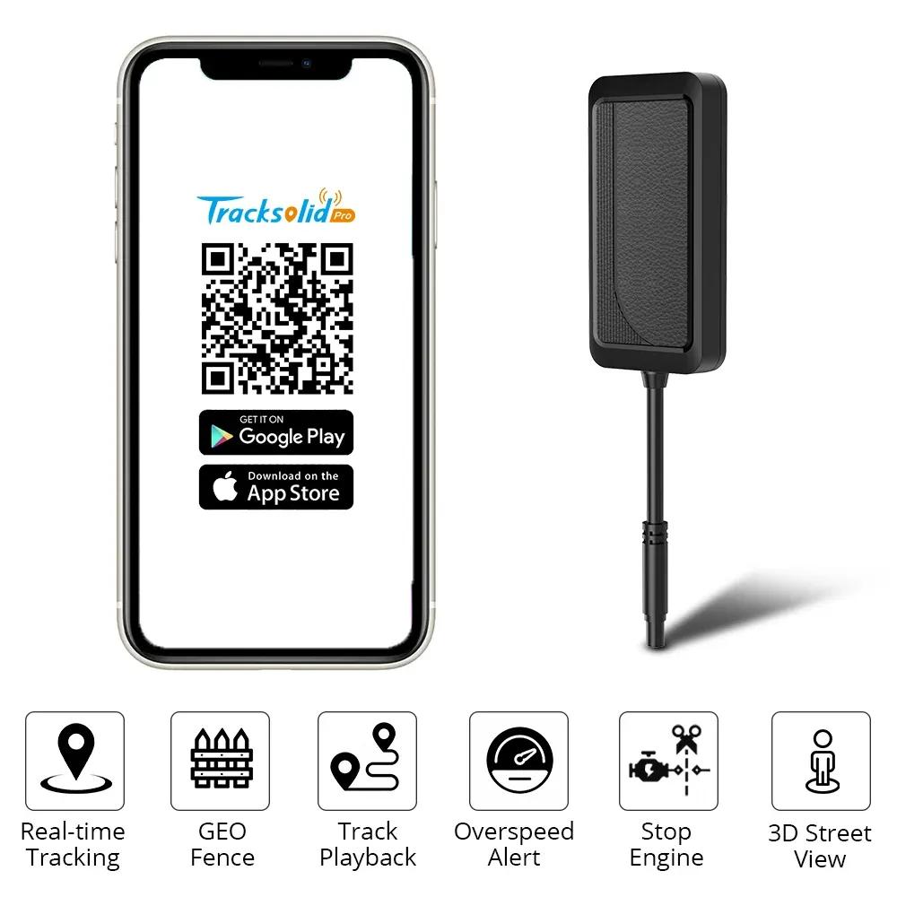 עוקב GPS מיני JIMIMAX VG03 עם ניתוק מרחוק