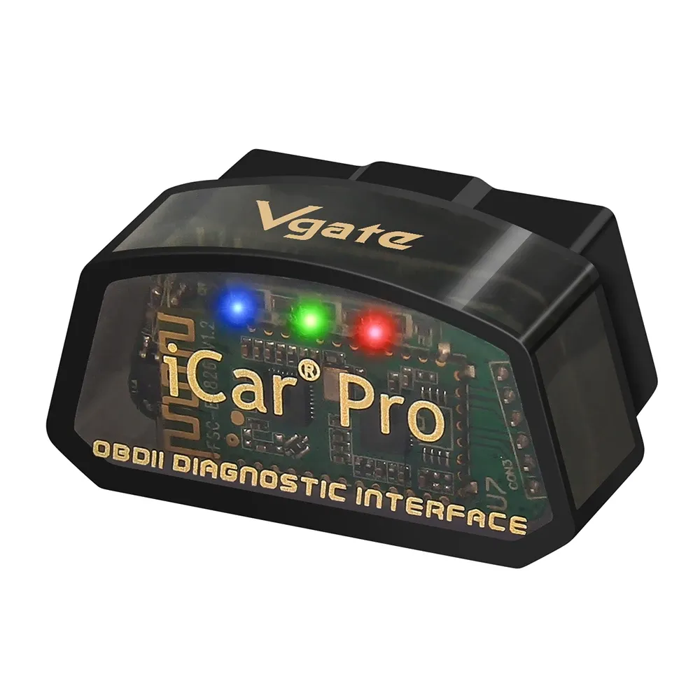 סורק OBD2 אלחוטי Vgate iCar Pro לאבחון רכב