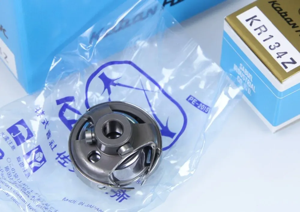 קרס רוטרי מקורי Koban KR134Z לרקמת ZSK