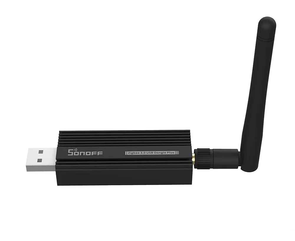 דונגל Zigbee 3.0 אוניברסלי SONOFF ZBDongle-P לבית חכם