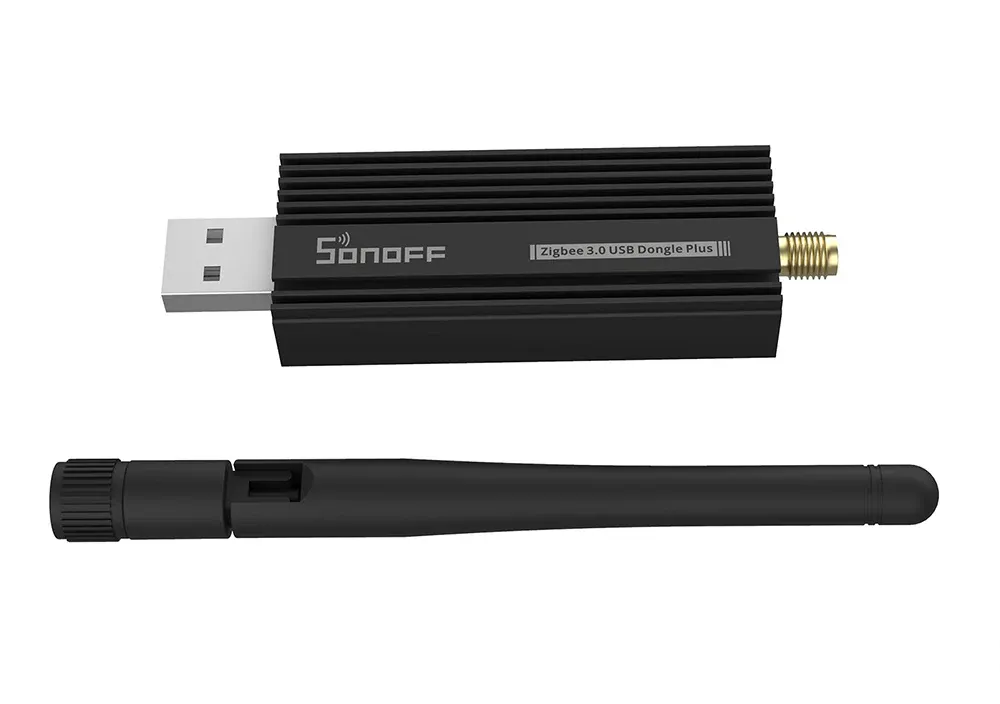 דונגל Zigbee 3.0 אוניברסלי SONOFF ZBDongle-P לבית חכם