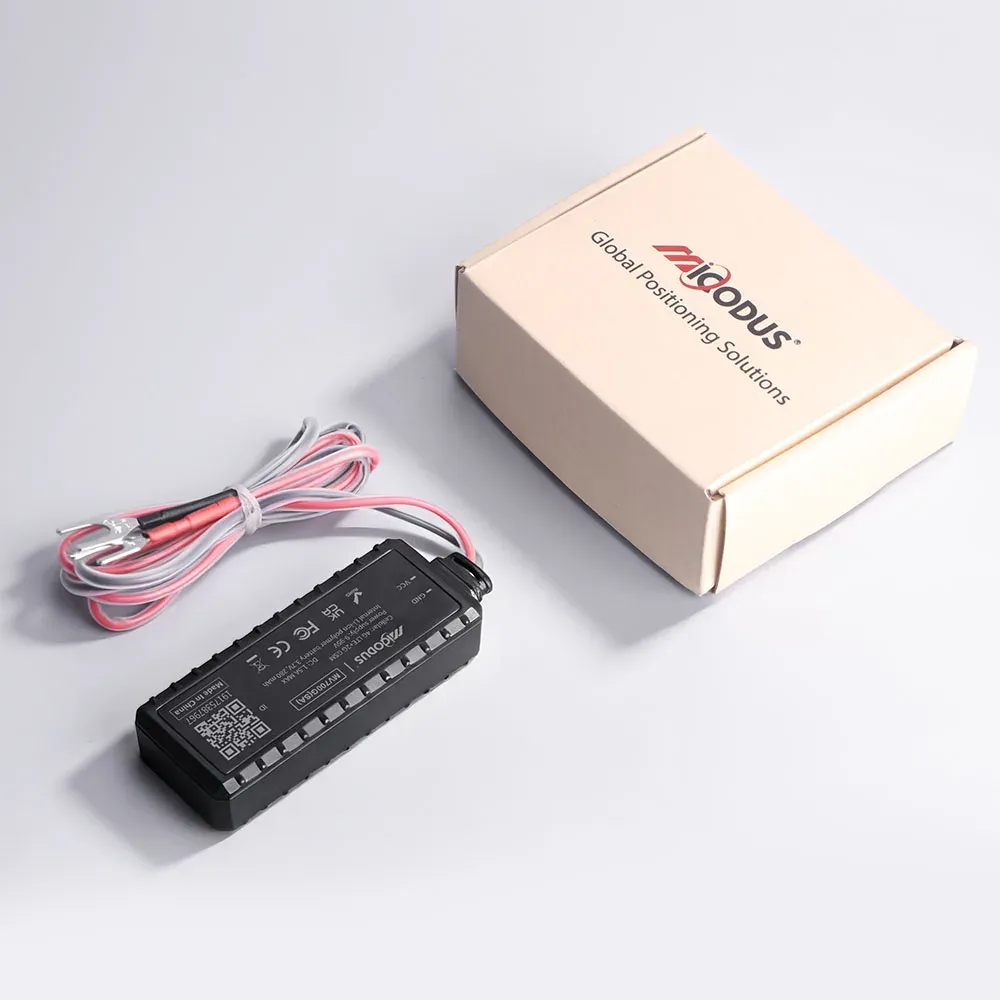 עוקב רכב 4G MiCODUS MV700G עם זיהוי ACC והתראות חכמות