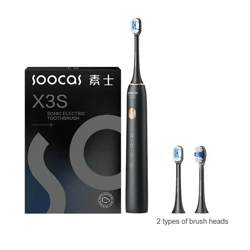מברשת שיניים חשמלית חכמה SOOCAS X3S