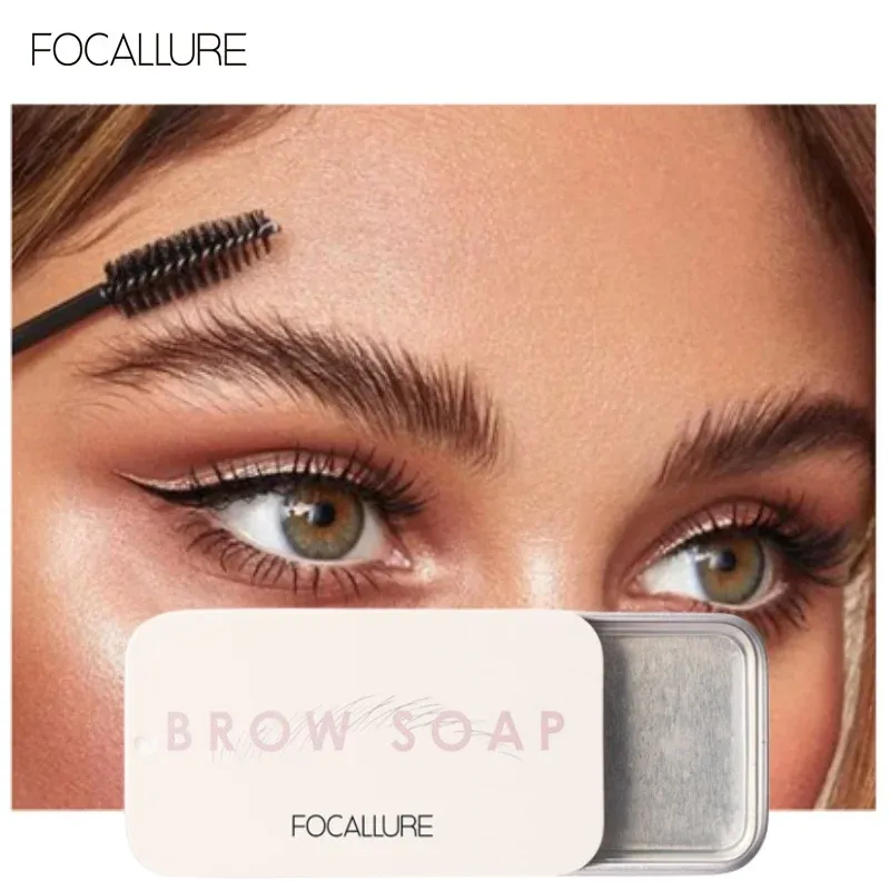 שעוות גבות FOCALLURE לעיצוב והרמה עם טרימר