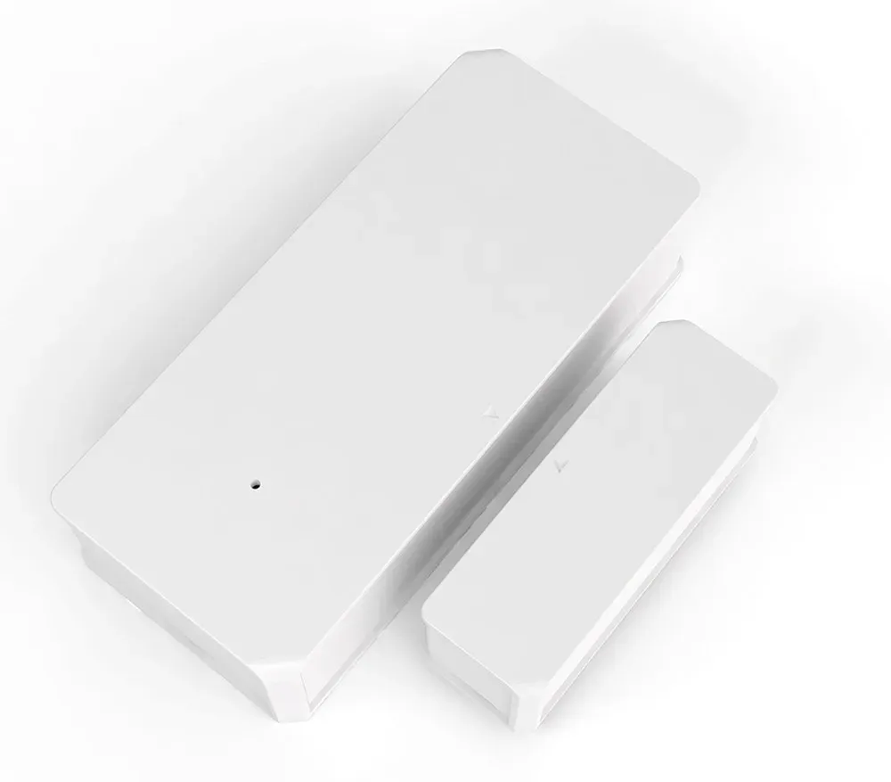 חיישן דלת וחלון חכם Sonoff DW2-WiFi להתראה מיידית