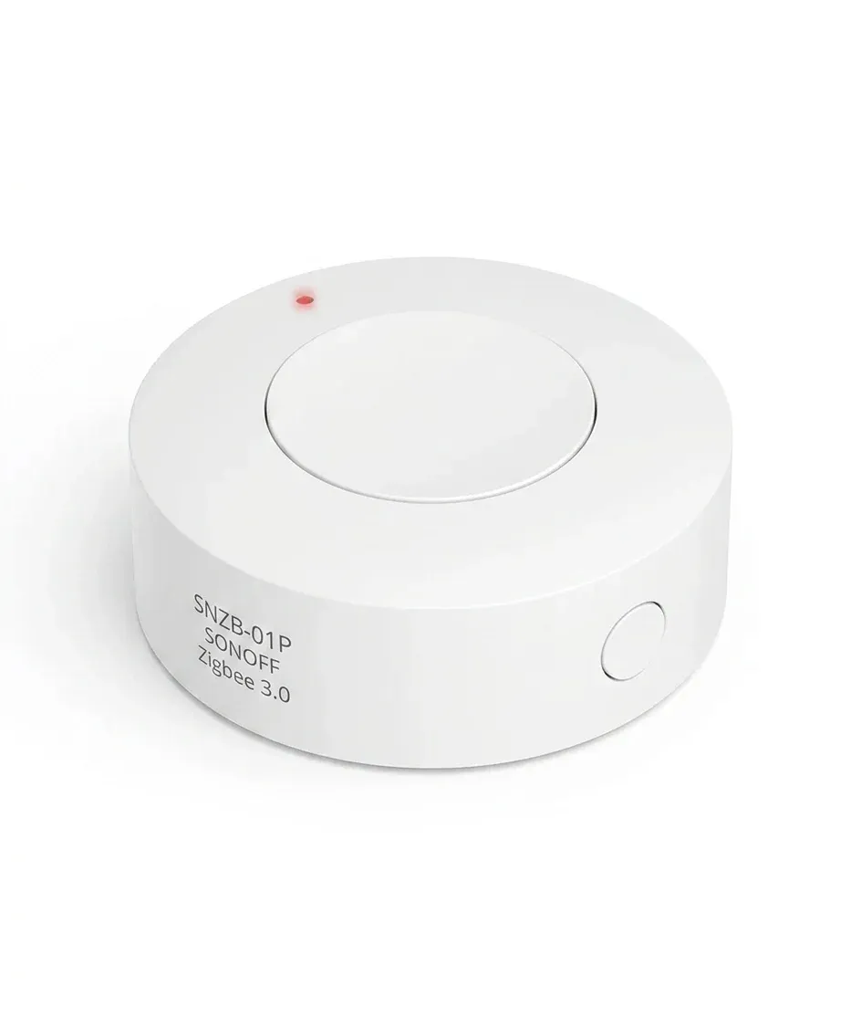 כפתור סצנות אלחוטי Zigbee SONOFF לבן