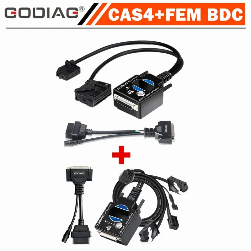 פלטפורמת בדיקה GODIAG ל־CAS4, CAS4+ ו־FEM/BDC לבנצ׳